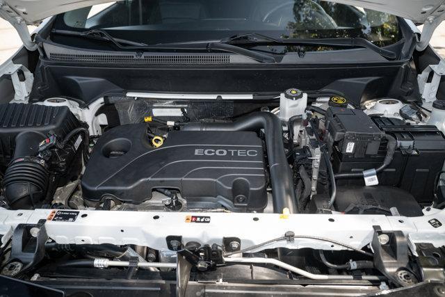 used 2022 Chevrolet Equinox car, priced at $18,888