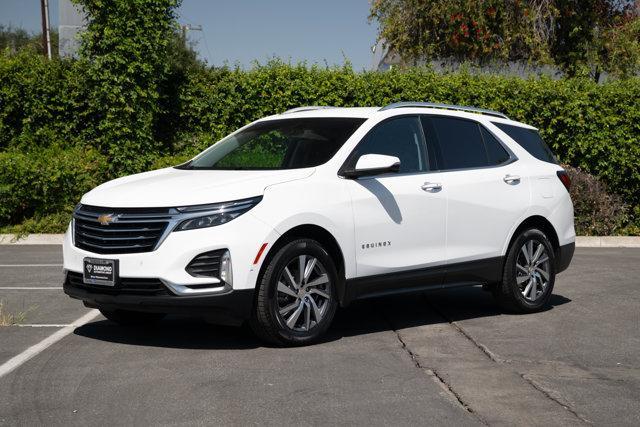 used 2022 Chevrolet Equinox car, priced at $18,888