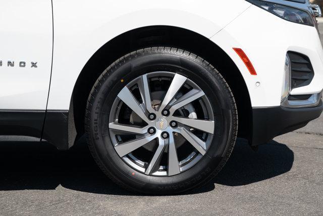 used 2022 Chevrolet Equinox car, priced at $18,888