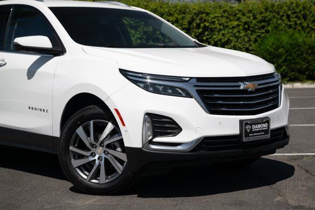 used 2022 Chevrolet Equinox car, priced at $18,888