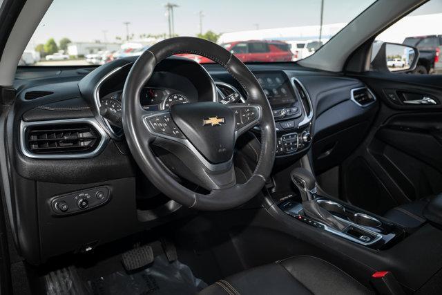 used 2022 Chevrolet Equinox car, priced at $18,888
