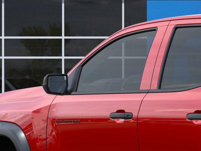 new 2026 Chevrolet Colorado car, priced at $43,890