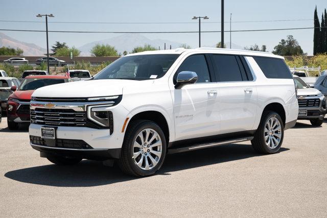 new 2025 Chevrolet Suburban car, priced at $82,987