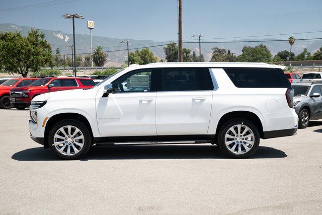 new 2025 Chevrolet Suburban car, priced at $82,987