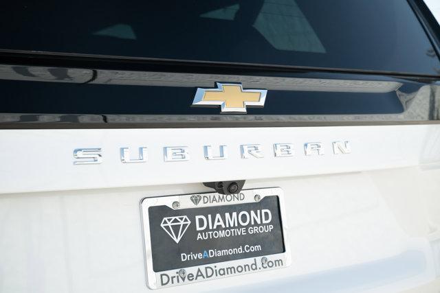new 2025 Chevrolet Suburban car, priced at $82,987