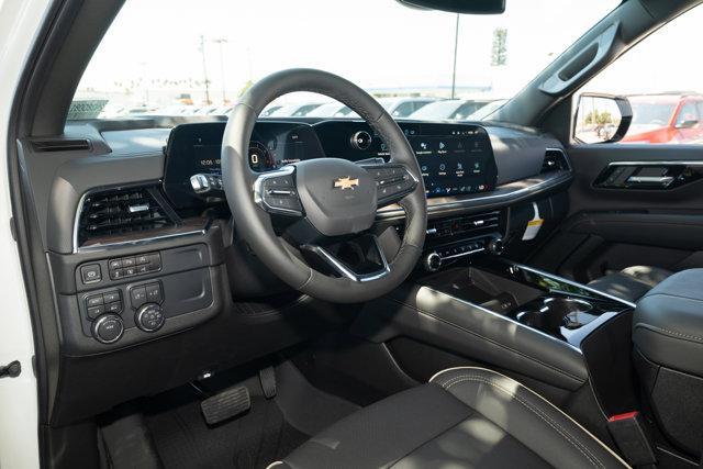 new 2025 Chevrolet Suburban car, priced at $82,987
