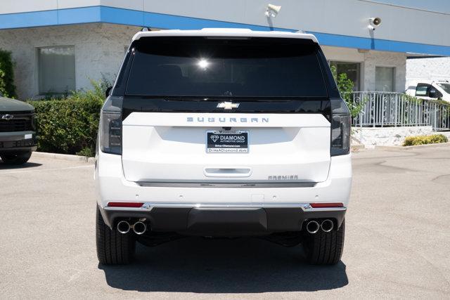 new 2025 Chevrolet Suburban car, priced at $82,987