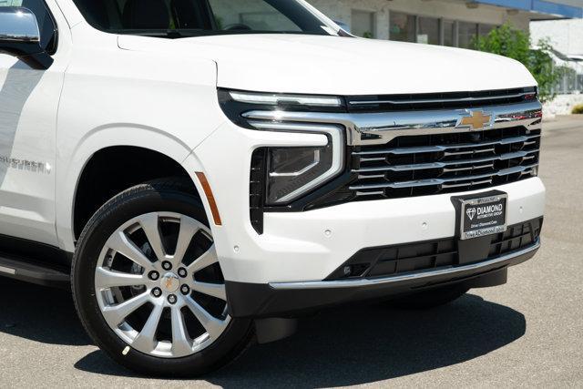new 2025 Chevrolet Suburban car, priced at $82,987