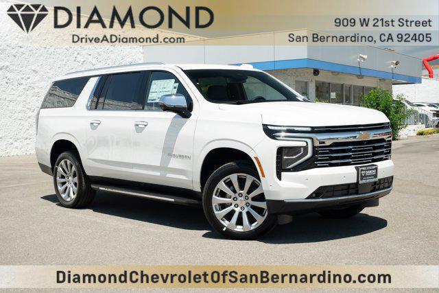 new 2025 Chevrolet Suburban car, priced at $83,298