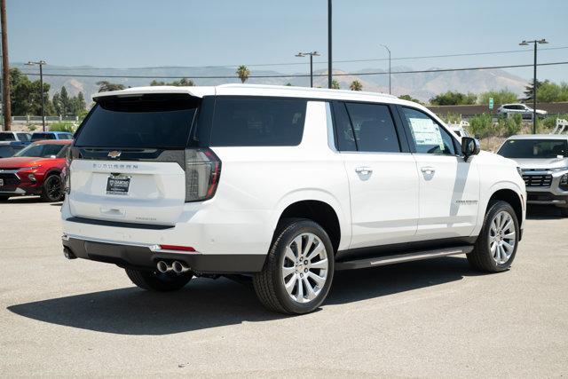 new 2025 Chevrolet Suburban car, priced at $82,987