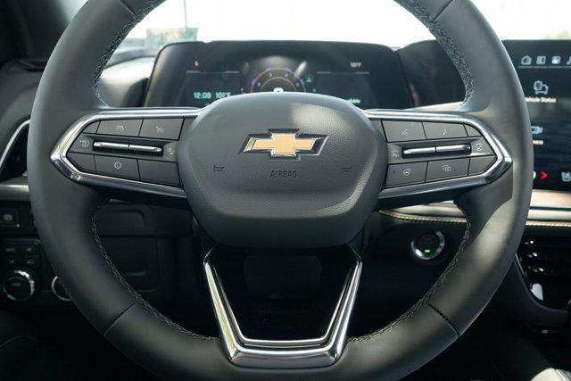 new 2025 Chevrolet Suburban car, priced at $82,987