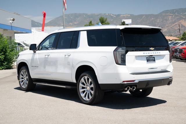 new 2025 Chevrolet Suburban car, priced at $82,987
