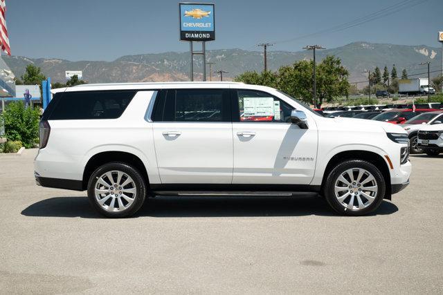 new 2025 Chevrolet Suburban car, priced at $82,987