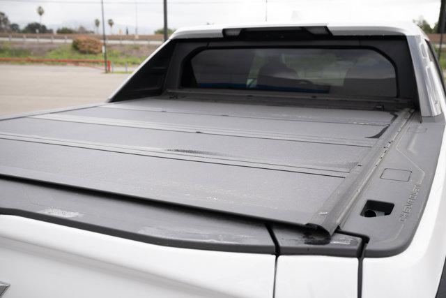 new 2024 Chevrolet Silverado EV car, priced at $92,945