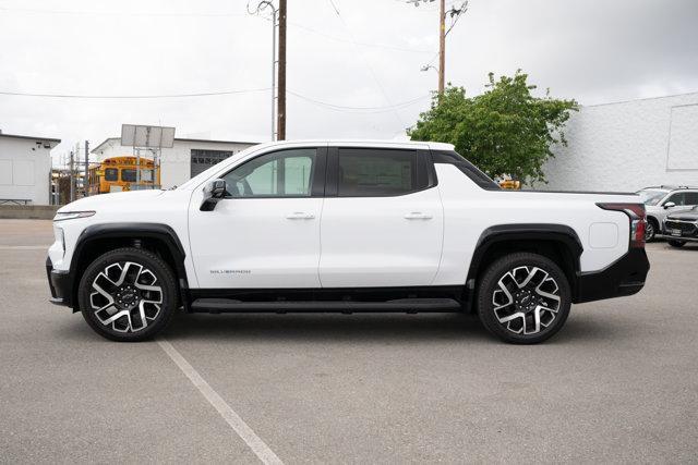 new 2024 Chevrolet Silverado EV car, priced at $92,945