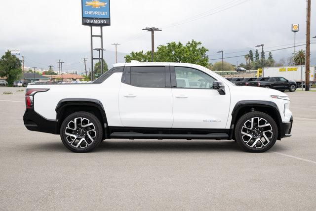 new 2024 Chevrolet Silverado EV car, priced at $92,945