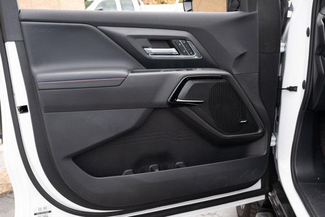 new 2024 Chevrolet Silverado EV car, priced at $92,945