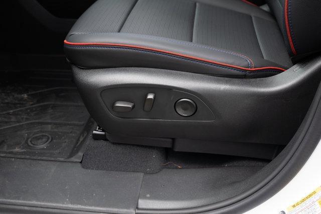 new 2024 Chevrolet Silverado EV car, priced at $92,945