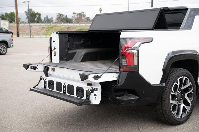new 2024 Chevrolet Silverado EV car, priced at $92,945