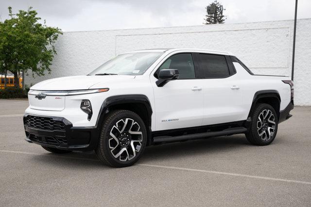 new 2024 Chevrolet Silverado EV car, priced at $92,945