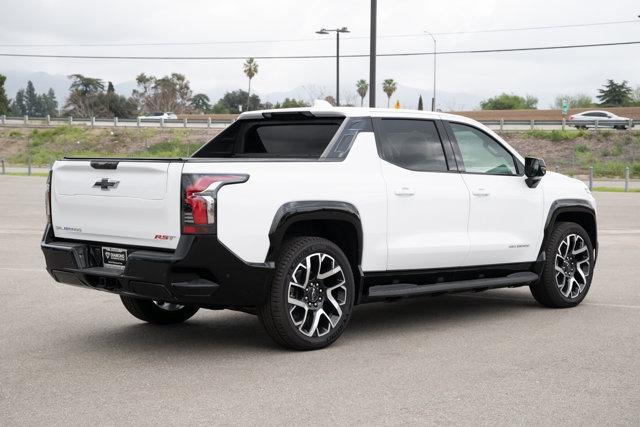 new 2024 Chevrolet Silverado EV car, priced at $92,945