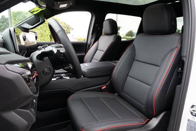 new 2024 Chevrolet Silverado EV car, priced at $92,945