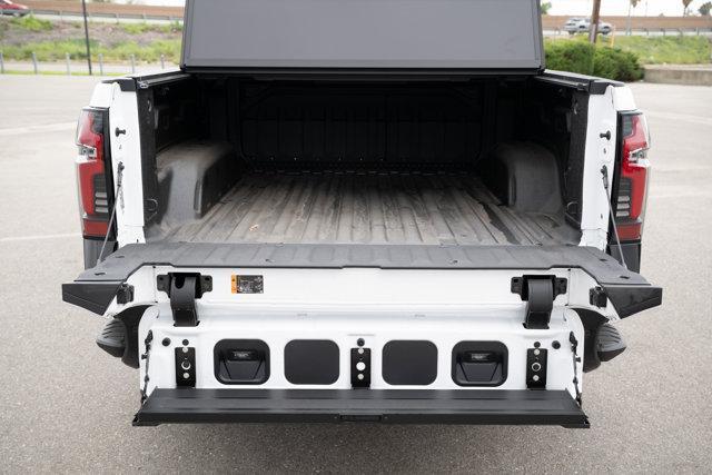 new 2024 Chevrolet Silverado EV car, priced at $92,945