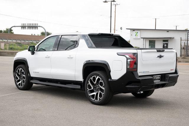 new 2024 Chevrolet Silverado EV car, priced at $92,945