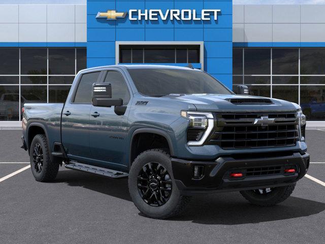 new 2025 Chevrolet Silverado 2500 car, priced at $80,014