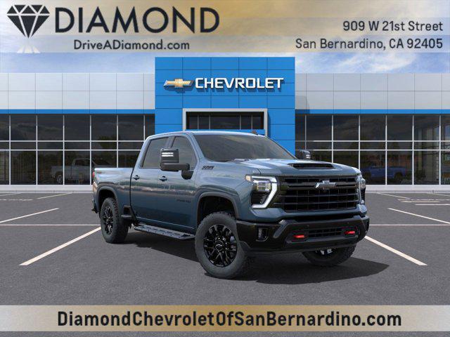 new 2025 Chevrolet Silverado 2500 car, priced at $80,014