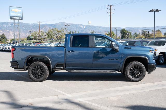 new 2025 Chevrolet Silverado 2500 car, priced at $78,514