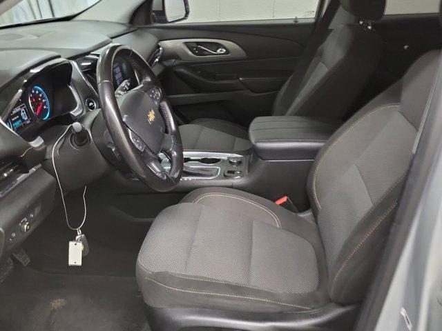 used 2018 Chevrolet Traverse car, priced at $15,588