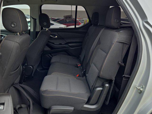 used 2018 Chevrolet Traverse car, priced at $15,588