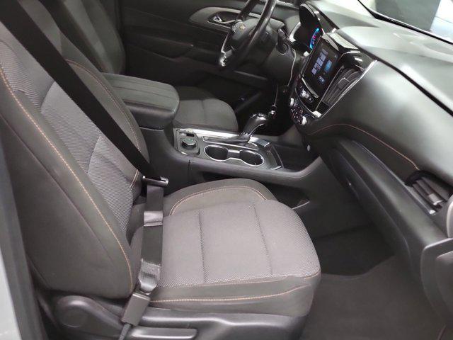 used 2018 Chevrolet Traverse car, priced at $15,588