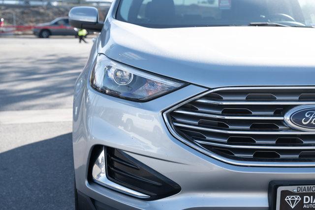 used 2022 Ford Edge car, priced at $19,888