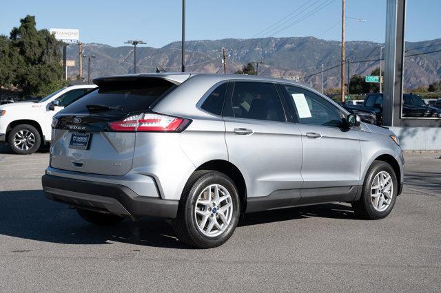 used 2022 Ford Edge car, priced at $19,888