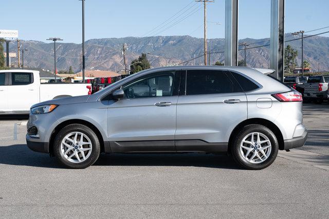 used 2022 Ford Edge car, priced at $19,888