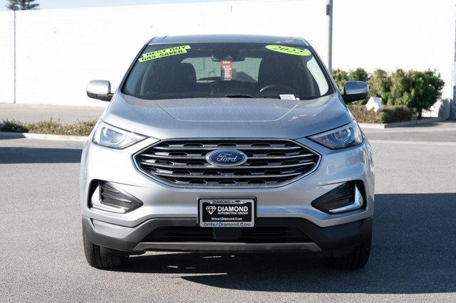 used 2022 Ford Edge car, priced at $19,888