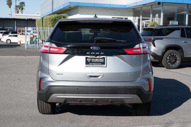 used 2022 Ford Edge car, priced at $19,888