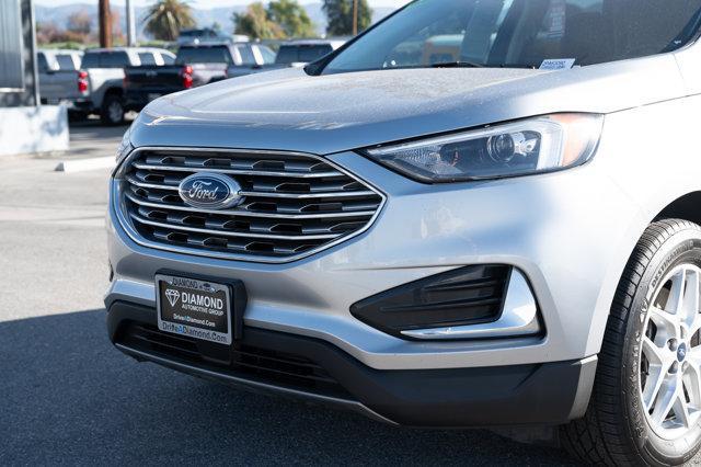 used 2022 Ford Edge car, priced at $19,888