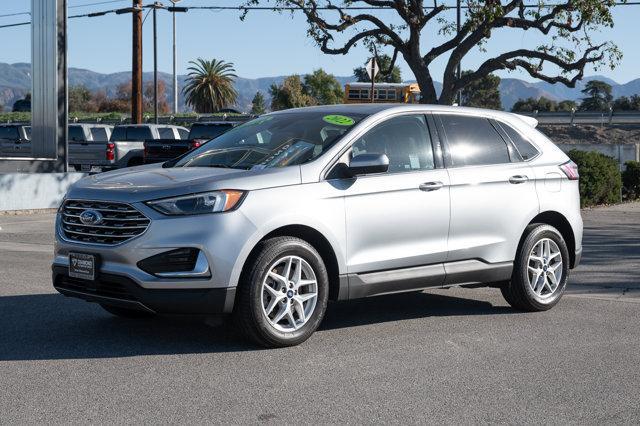 used 2022 Ford Edge car, priced at $19,888