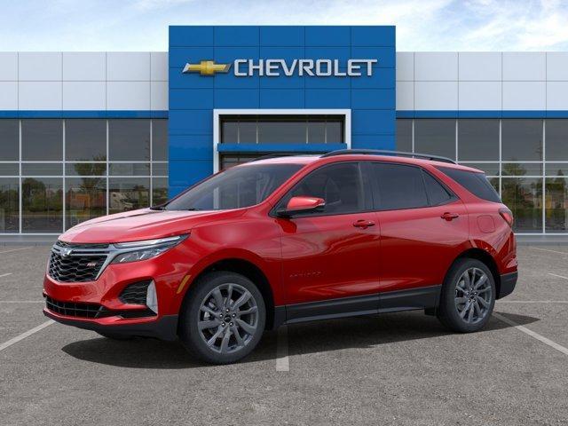 new 2023 Chevrolet Equinox car, priced at $33,688