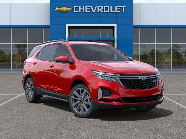 new 2023 Chevrolet Equinox car, priced at $33,688