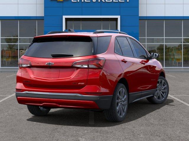 new 2023 Chevrolet Equinox car, priced at $33,688