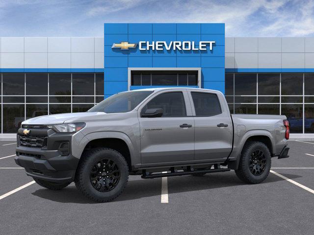 new 2025 Chevrolet Colorado car, priced at $36,595