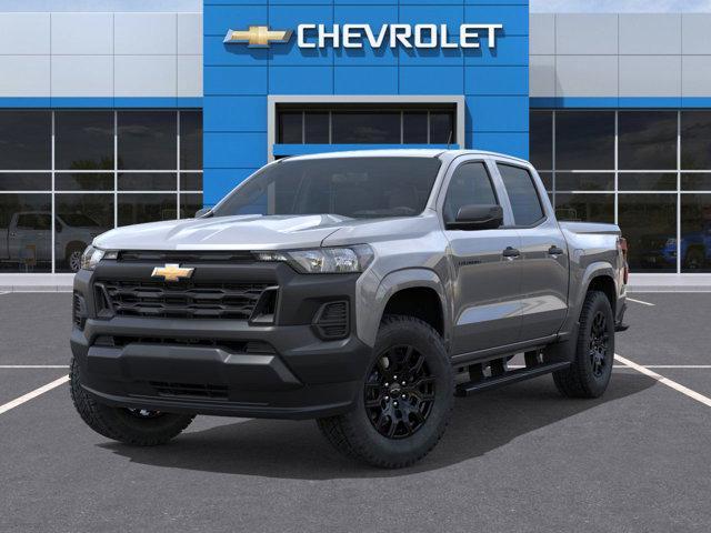 new 2025 Chevrolet Colorado car, priced at $36,595