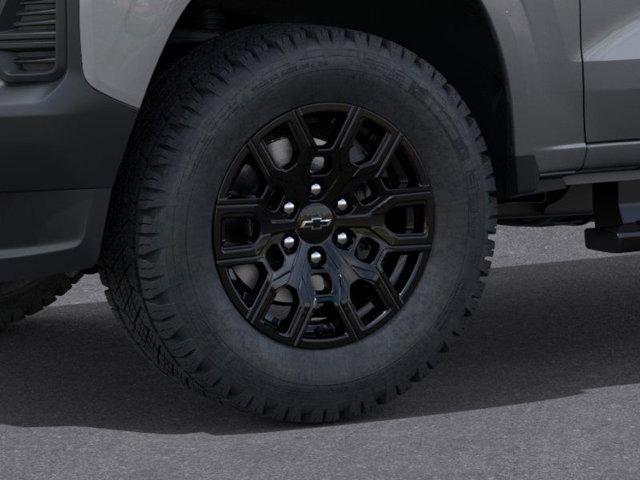 new 2025 Chevrolet Colorado car, priced at $36,595
