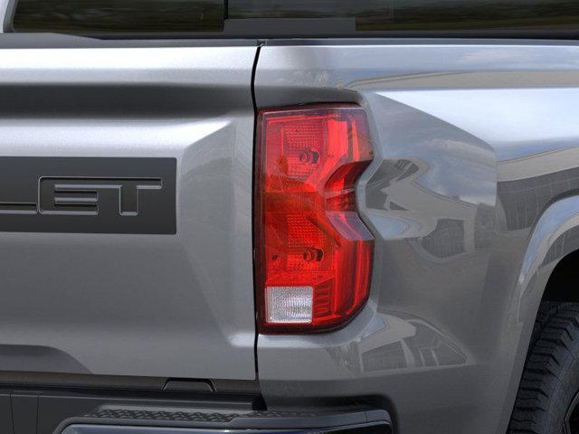 new 2025 Chevrolet Colorado car, priced at $36,595