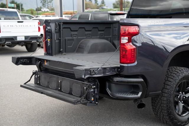used 2024 Chevrolet Silverado 1500 car, priced at $44,099