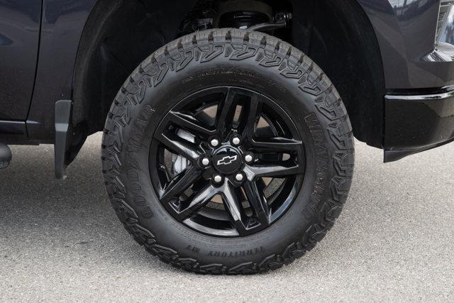 used 2024 Chevrolet Silverado 1500 car, priced at $44,099